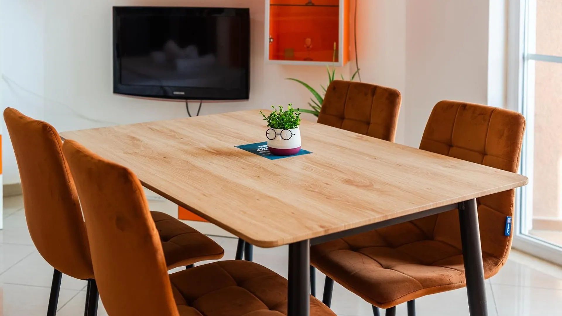 Orange Beachfront Studio By Ps Golem  Apartment Golem (Tirana)